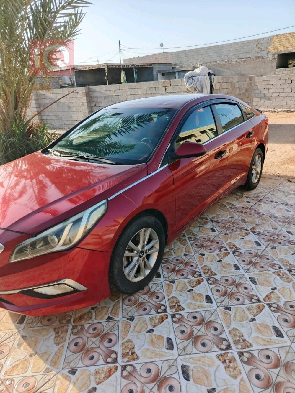 هيونداي سوناتا